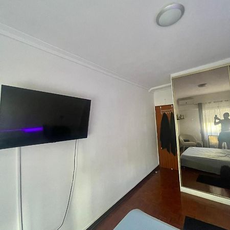 Quarto De Casal Acolhedor Laranjeiro  Экстерьер фото