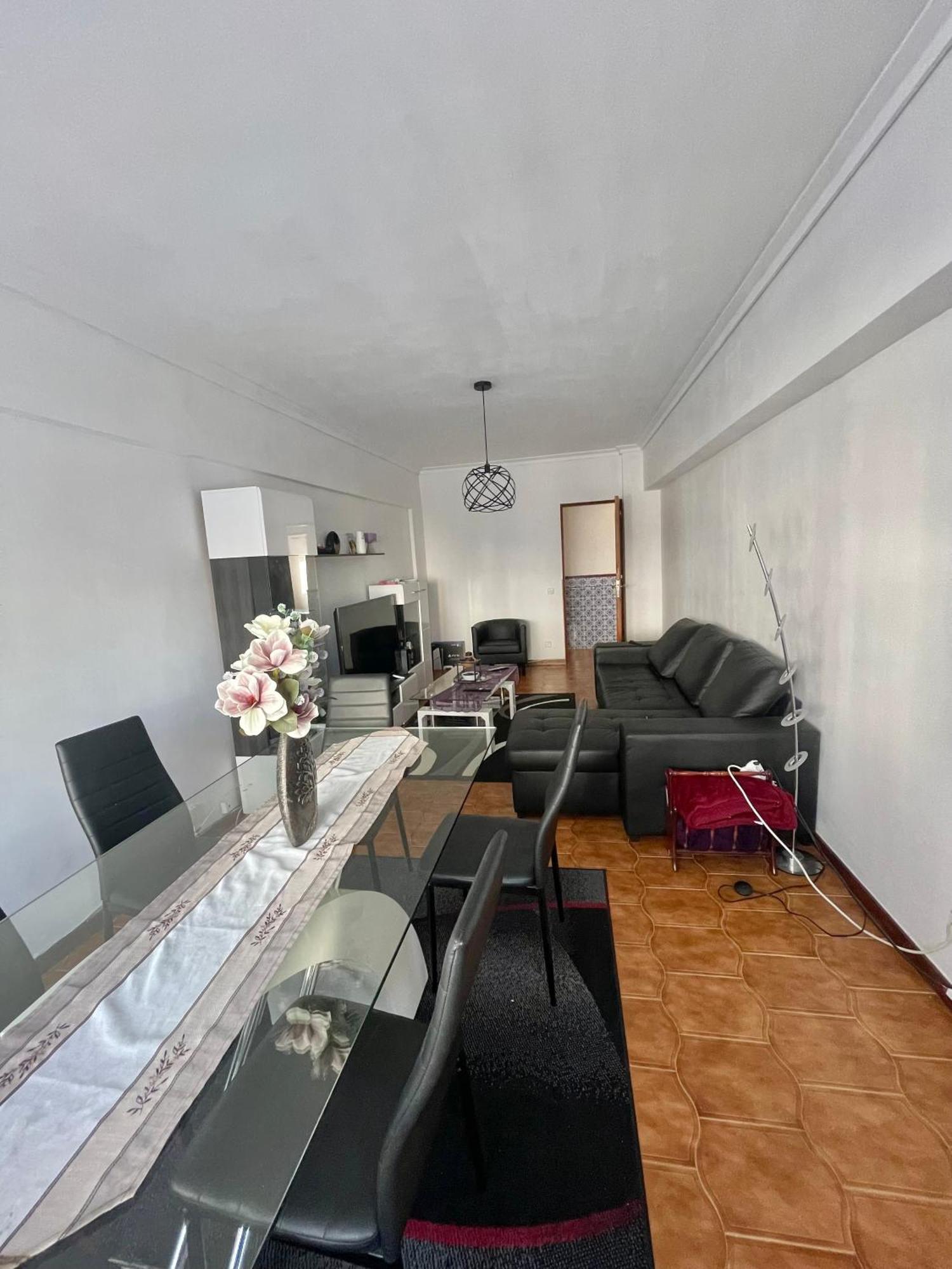 Quarto De Casal Acolhedor Laranjeiro  Экстерьер фото