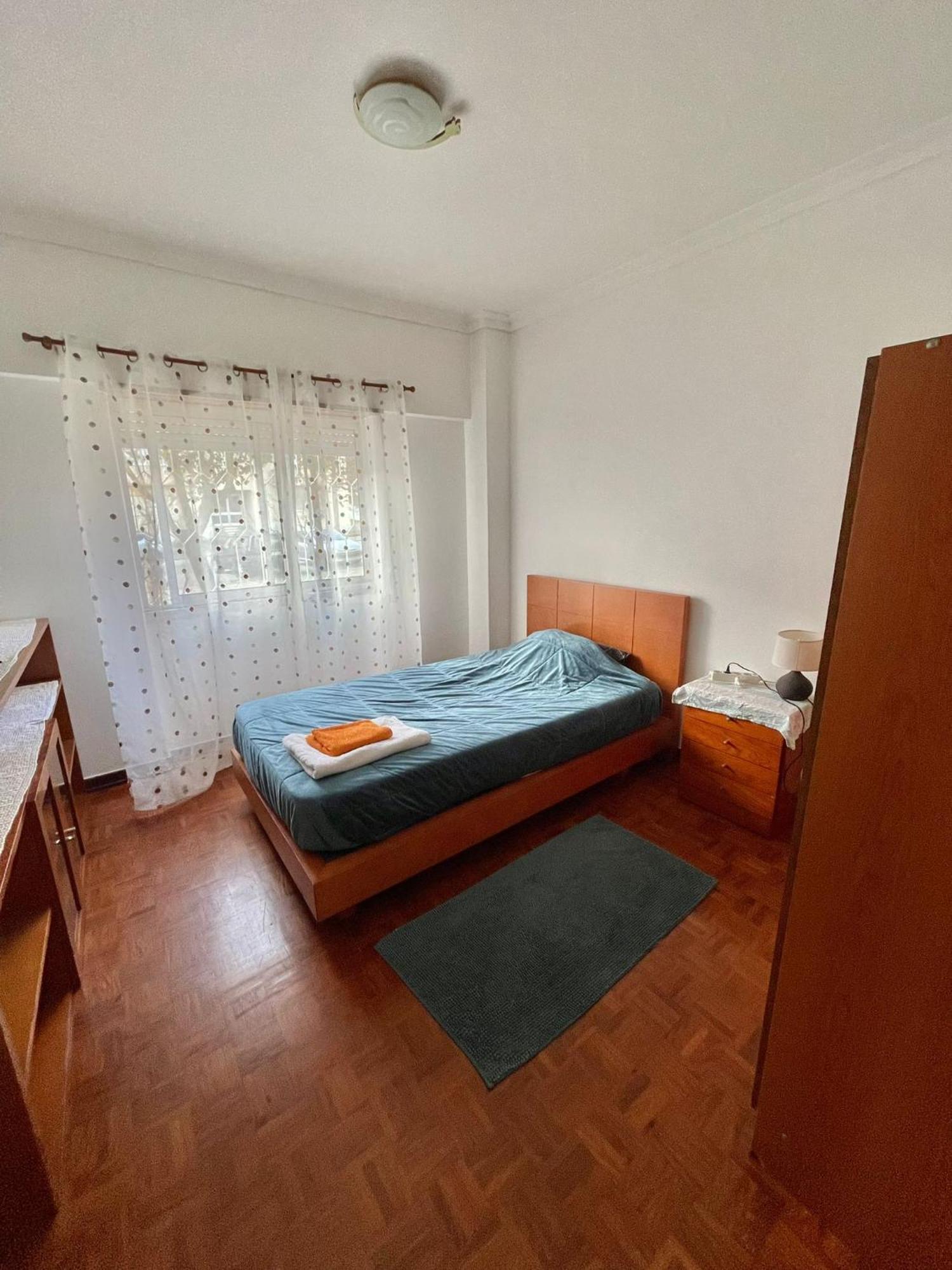 Quarto De Casal Acolhedor Laranjeiro  Экстерьер фото