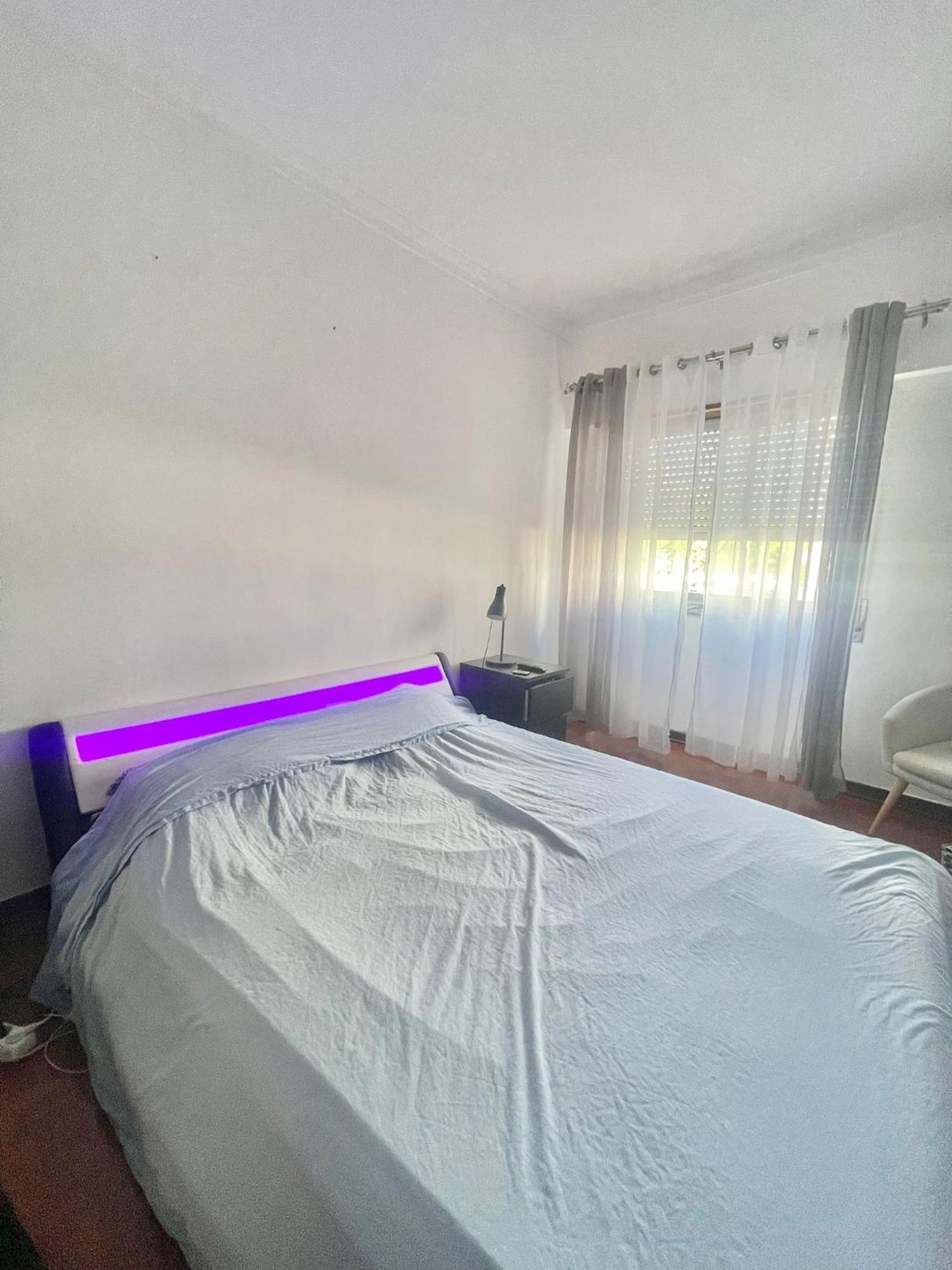Quarto De Casal Acolhedor Laranjeiro  Экстерьер фото